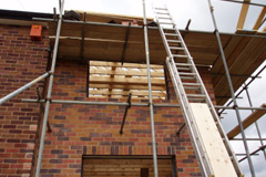 Clodock multiple storey extension quotes